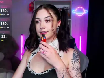 BlackAngell  live sex cam