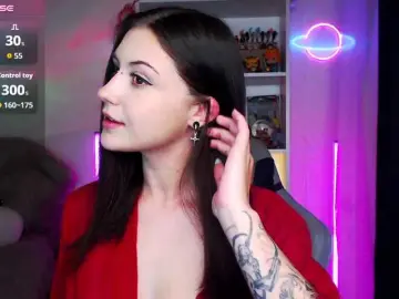 BlackAngell  live sex cam