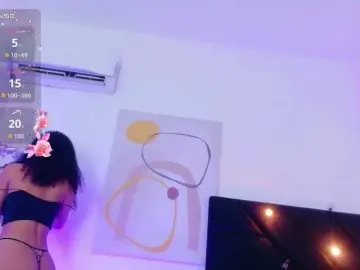 Hornysweetebony  live sex cam