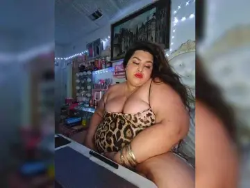 Bbwfatpanocha  live sex cam