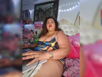 Bbwfatpanocha  live sex cam