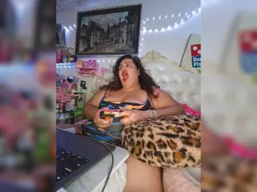 Bbwfatpanocha  live sex cam