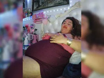 Bbwfatpanocha  live sex cam