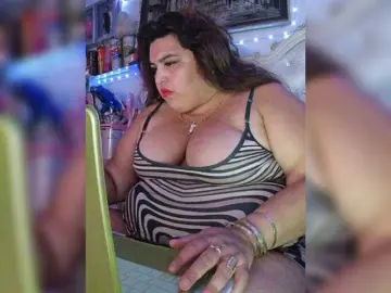 Bbwfatpanocha  live sex cam