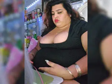 Bbwfatpanocha  live sex cam