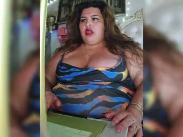 Bbwfatpanocha  live sex cam