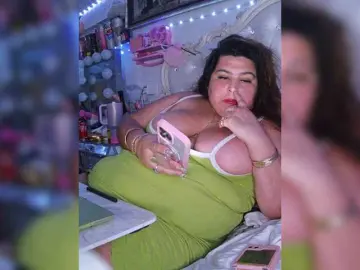 Bbwfatpanocha  live sex cam