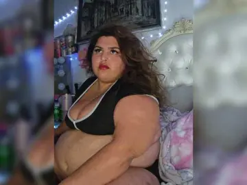 Bbwfatpanocha  live sex cam