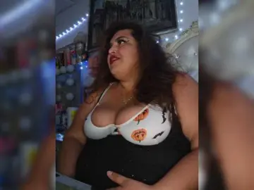 Bbwfatpanocha  live sex cam