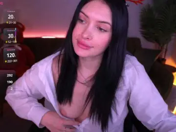 MilaSecret  live sex cam