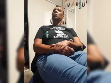 QueenAnitaDix  live sex cam