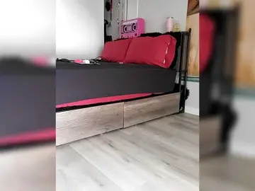 QueenAnitaDix  live sex cam