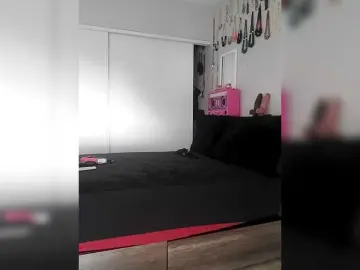QueenAnitaDix  live sex cam
