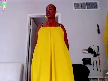 QueenAnitaDix  live sex cam
