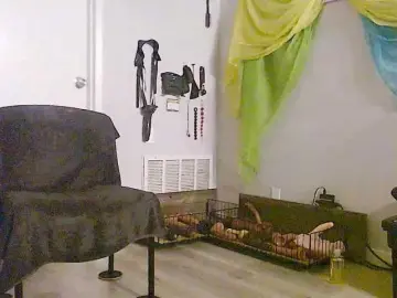 QueenAnitaDix  live sex cam