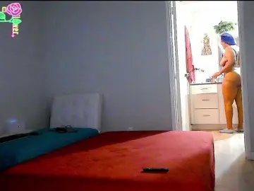 QueenAnitaDix  live sex cam