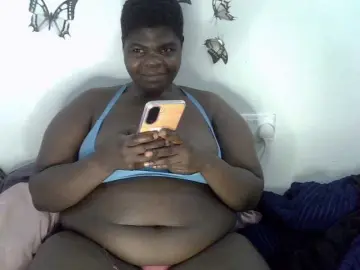 Bbwebonyw254  live sex cam