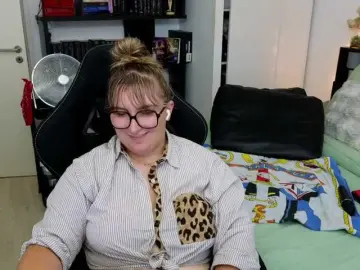 ElvinnaLaFrancaise  live sex cam