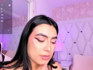 SabrinaLuke  live sex cam