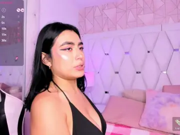 SabrinaLuke  live sex cam