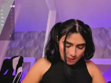 SabrinaLuke  live sex cam