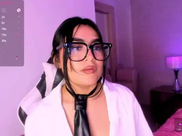 SabrinaLuke  live sex cam