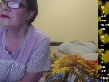 Sandra-Carina  live sex cam