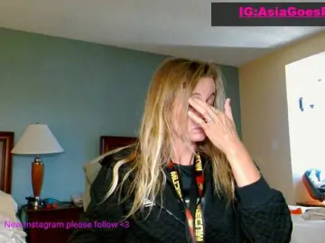AsiaGoesPro  live sex cam