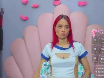 LUCYMILLER  live sex cam