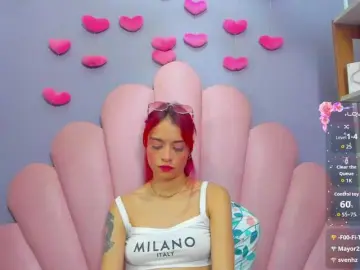 LUCYMILLER  live sex cam