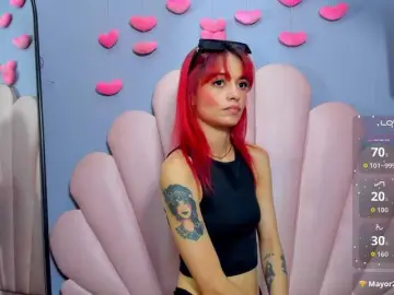 LUCYMILLER  live sex cam