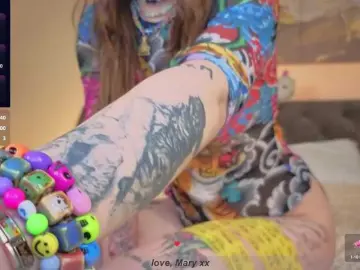 Mary-Xextra  live sex cam