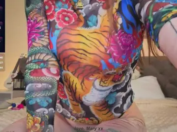 Mary-Xextra  live sex cam