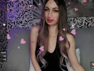 Amellea  live sex cam