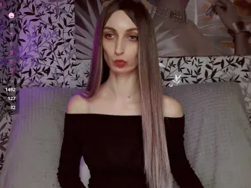 Amellea  live sex cam