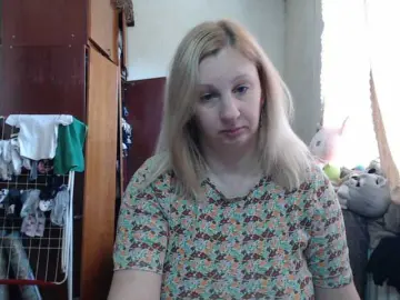 BustyBlondy  live sex cam