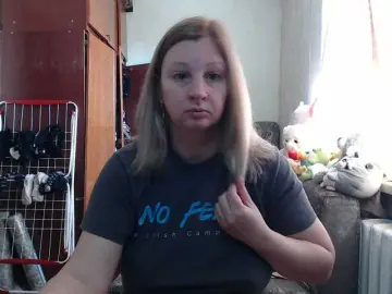 BustyBlondy  live sex cam