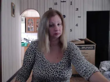BustyBlondy  live sex cam
