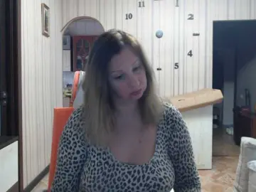 BustyBlondy  live sex cam