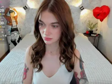 NikaTechnoo  live sex cam