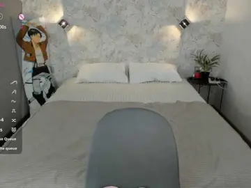 NikaTechnoo  live sex cam