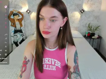 NikaTechnoo  live sex cam
