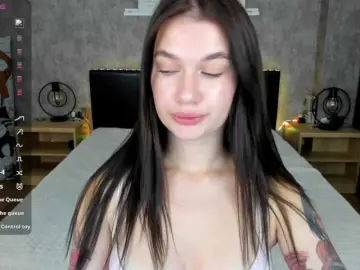 NikaTechnoo  live sex cam