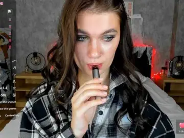 NikaTechnoo  live sex cam