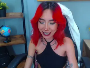ErikaStevens  live sex cam