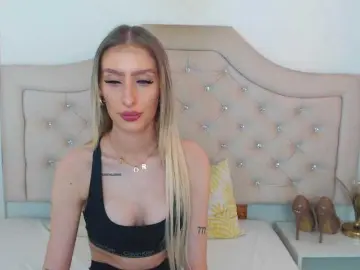 NatalieFlirt  live sex cam