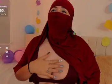 Amirah-  live sex cam