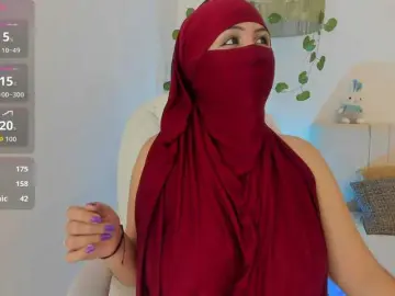 Amirah-  live sex cam