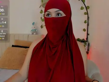 Amirah-  live sex cam