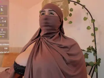 Amirah-  live sex cam